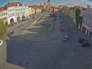 Town of Žatec - Freedom Square - 18.6.2026 v 07:45 Town of Žatec - Freedom Square - 18.6.2026 v 07:45