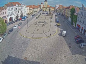 Town of Žatec - Freedom Square - 18.6.2026 v 09:45 Town of Žatec - Freedom Square - 18.6.2026 v 09:45