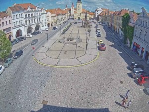 Town of Žatec - Freedom Square - 18.6.2026 v 10:45 Town of Žatec - Freedom Square - 18.6.2026 v 10:45
