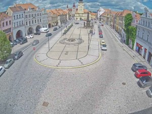Town of Žatec - Freedom Square - 18.6.2026 v 12:45 Town of Žatec - Freedom Square - 18.6.2026 v 12:45