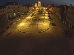Město Žatec - Náměstí Svobody - 31.7.2026 v 04:45 Město Žatec - Náměstí Svobody - 31.7.2026 v 04:45