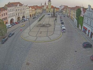 Město Žatec - Náměstí Svobody - 31.7.2026 v 05:45 Město Žatec - Náměstí Svobody - 31.7.2026 v 05:45