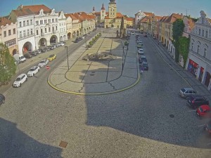 Město Žatec - Náměstí Svobody - 31.7.2026 v 08:45 Město Žatec - Náměstí Svobody - 31.7.2026 v 08:45