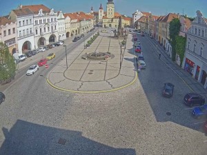 Město Žatec - Náměstí Svobody - 31.7.2026 v 09:45 Město Žatec - Náměstí Svobody - 31.7.2026 v 09:45