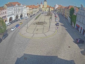 Město Žatec - Náměstí Svobody - 31.7.2026 v 10:45 Město Žatec - Náměstí Svobody - 31.7.2026 v 10:45