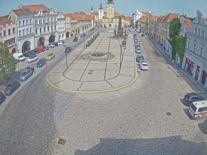 Město Žatec - Náměstí Svobody - 31.7.2026 v 11:45 Město Žatec - Náměstí Svobody - 31.7.2026 v 11:45