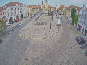 Město Žatec - Náměstí Svobody - 31.7.2026 v 12:45 Město Žatec - Náměstí Svobody - 31.7.2026 v 12:45