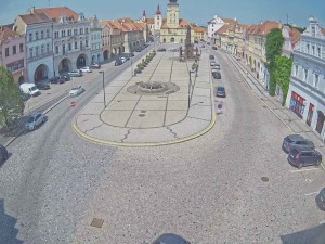 Město Žatec - Náměstí Svobody - 31.7.2026 v 13:45 Město Žatec - Náměstí Svobody - 31.7.2026 v 13:45