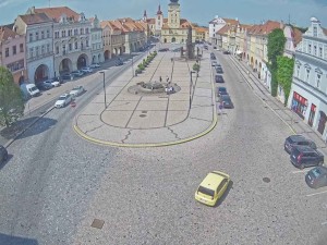 Město Žatec - Náměstí Svobody - 31.7.2026 v 14:45 Město Žatec - Náměstí Svobody - 31.7.2026 v 14:45