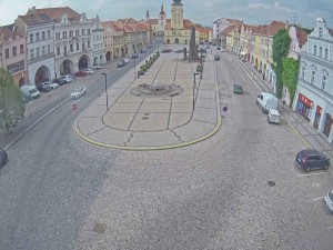 Město Žatec - Náměstí Svobody - 31.7.2026 v 16:45 Město Žatec - Náměstí Svobody - 31.7.2026 v 16:45
