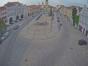 Město Žatec - Náměstí Svobody - 31.7.2026 v 17:45 Město Žatec - Náměstí Svobody - 31.7.2026 v 17:45
