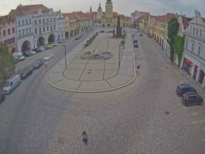 Město Žatec - Náměstí Svobody - 31.7.2026 v 18:45 Město Žatec - Náměstí Svobody - 31.7.2026 v 18:45