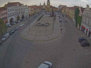 Město Žatec - Náměstí Svobody - 31.7.2026 v 19:45 Město Žatec - Náměstí Svobody - 31.7.2026 v 19:45