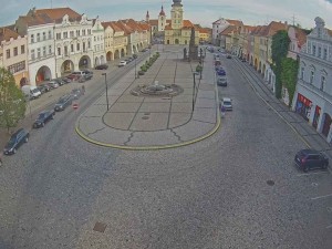 Town of Žatec - Freedom Square - 2.8.2026 v 07:45 Town of Žatec - Freedom Square - 2.8.2026 v 07:45