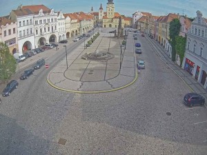 Town of Žatec - Freedom Square - 2.8.2026 v 08:45 Town of Žatec - Freedom Square - 2.8.2026 v 08:45