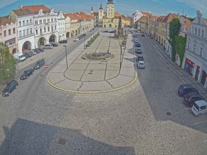 Town of Žatec - Freedom Square - 2.8.2026 v 09:45 Town of Žatec - Freedom Square - 2.8.2026 v 09:45