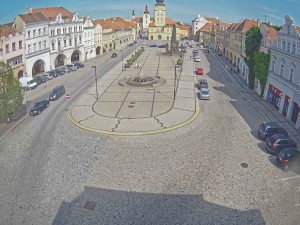 Town of Žatec - Freedom Square - 2.8.2026 v 10:45 Town of Žatec - Freedom Square - 2.8.2026 v 10:45