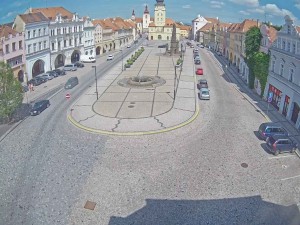 Town of Žatec - Freedom Square - 2.8.2026 v 11:45 Town of Žatec - Freedom Square - 2.8.2026 v 11:45