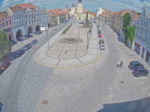 Town of Žatec - Freedom Square - 2.8.2026 v 12:45 Town of Žatec - Freedom Square - 2.8.2026 v 12:45