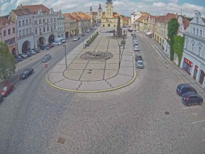 Town of Žatec - Freedom Square - 2.8.2026 v 14:45 Town of Žatec - Freedom Square - 2.8.2026 v 14:45