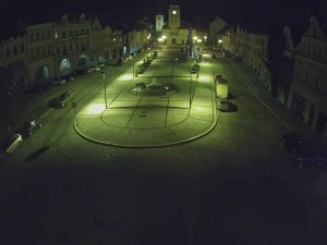Miasto Žatec - Plac Wolności - 8.8.2026 v 03:45 Miasto Žatec - Plac Wolności - 8.8.2026 v 03:45