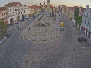 Miasto Žatec - Plac Wolności - 8.8.2026 v 05:45 Miasto Žatec - Plac Wolności - 8.8.2026 v 05:45