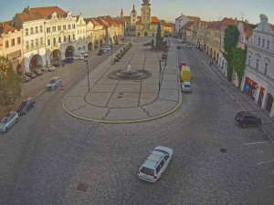 Miasto Žatec - Plac Wolności - 8.8.2026 v 06:45 Miasto Žatec - Plac Wolności - 8.8.2026 v 06:45