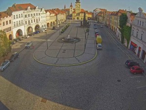 Miasto Žatec - Plac Wolności - 8.8.2026 v 07:45 Miasto Žatec - Plac Wolności - 8.8.2026 v 07:45