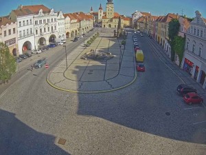 Miasto Žatec - Plac Wolności - 8.8.2026 v 08:45 Miasto Žatec - Plac Wolności - 8.8.2026 v 08:45