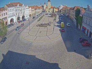 Miasto Žatec - Plac Wolności - 8.8.2026 v 09:45 Miasto Žatec - Plac Wolności - 8.8.2026 v 09:45