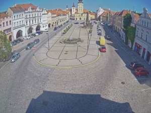 Miasto Žatec - Plac Wolności - 8.8.2026 v 10:45 Miasto Žatec - Plac Wolności - 8.8.2026 v 10:45