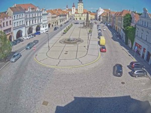 Miasto Žatec - Plac Wolności - 8.8.2026 v 11:45 Miasto Žatec - Plac Wolności - 8.8.2026 v 11:45