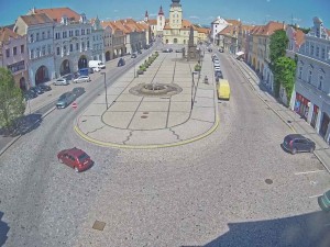 Miasto Žatec - Plac Wolności - 8.8.2026 v 12:45 Miasto Žatec - Plac Wolności - 8.8.2026 v 12:45