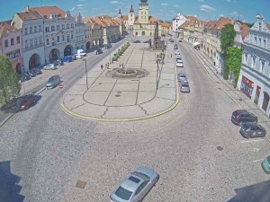 Miasto Žatec - Plac Wolności - 8.8.2026 v 13:45 Miasto Žatec - Plac Wolności - 8.8.2026 v 13:45