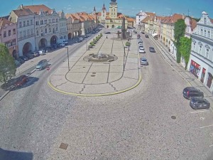 Miasto Žatec - Plac Wolności - 8.8.2026 v 14:45 Miasto Žatec - Plac Wolności - 8.8.2026 v 14:45