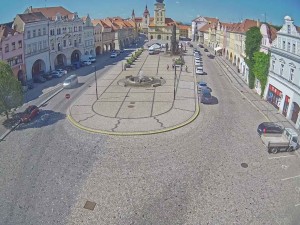 Miasto Žatec - Plac Wolności - 8.8.2026 v 15:45 Miasto Žatec - Plac Wolności - 8.8.2026 v 15:45