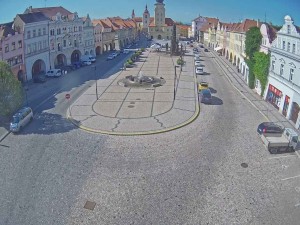Miasto Žatec - Plac Wolności - 8.8.2026 v 16:45 Miasto Žatec - Plac Wolności - 8.8.2026 v 16:45
