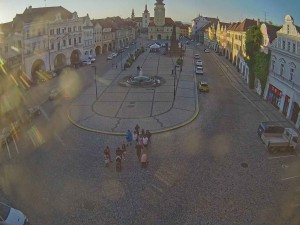 Miasto Žatec - Plac Wolności - 8.8.2026 v 19:45 Miasto Žatec - Plac Wolności - 8.8.2026 v 19:45