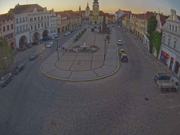 Miasto Žatec
