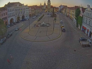 Miasto Žatec - Plac Wolności - 8.8.2026 v 20:45 Miasto Žatec - Plac Wolności - 8.8.2026 v 20:45