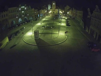 Die Stadt Žatec