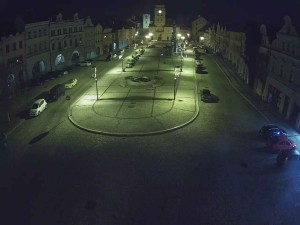 Die Stadt Žatec - Freiheitsplatz - 30.10.2026 v 01:45 Die Stadt Žatec - Freiheitsplatz - 30.10.2026 v 01:45