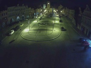 Die Stadt Žatec - Freiheitsplatz - 30.10.2026 v 02:45 Die Stadt Žatec - Freiheitsplatz - 30.10.2026 v 02:45
