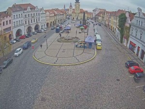 Die Stadt Žatec - Freiheitsplatz - 30.10.2026 v 07:45 Die Stadt Žatec - Freiheitsplatz - 30.10.2026 v 07:45