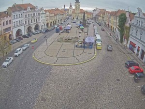 Die Stadt Žatec - Freiheitsplatz - 30.10.2026 v 08:45 Die Stadt Žatec - Freiheitsplatz - 30.10.2026 v 08:45