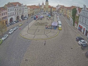 Die Stadt Žatec - Freiheitsplatz - 30.10.2026 v 09:45 Die Stadt Žatec - Freiheitsplatz - 30.10.2026 v 09:45