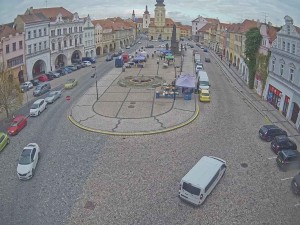 Die Stadt Žatec - Freiheitsplatz - 30.10.2026 v 10:45 Die Stadt Žatec - Freiheitsplatz - 30.10.2026 v 10:45