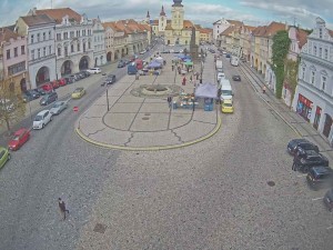 Die Stadt Žatec - Freiheitsplatz - 30.10.2026 v 11:45 Die Stadt Žatec - Freiheitsplatz - 30.10.2026 v 11:45