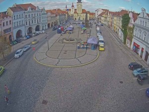 Město Žatec - Náměstí Svobody - 30.10.2026 v 12:45 Město Žatec - Náměstí Svobody - 30.10.2026 v 12:45
