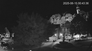 Město Štramberk - Náměstí, Hrad a Trůba - 15.6.2025 v 00:45